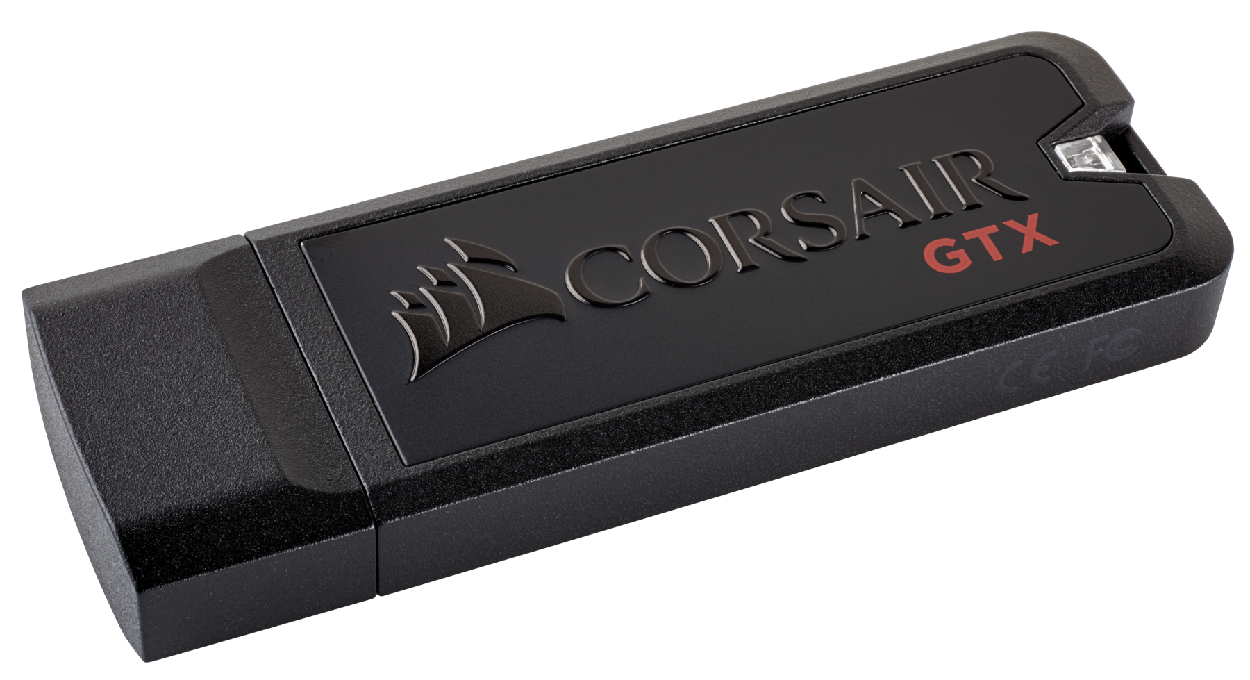 Corsair Flash Voyager GTX - 1TB - USB Stick Usb Stick Sort CMFVYGTX3C-1TB