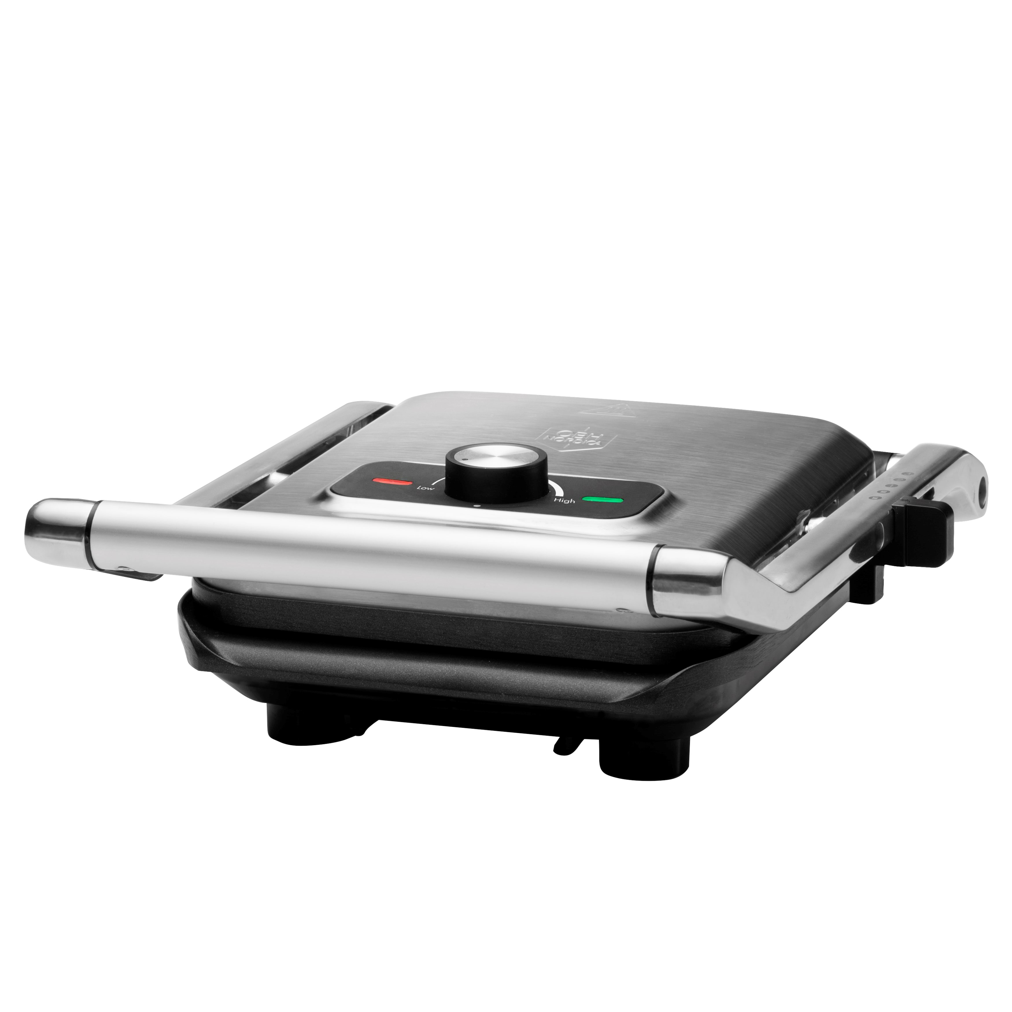 OBH Nordica Compact Grill and Panini Maker - 6928 Køkkenapparat