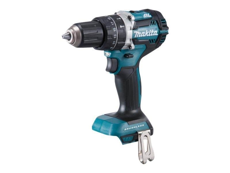 Makita 18V slagboremaskine DHP484Z kulfri Skruemaskine
