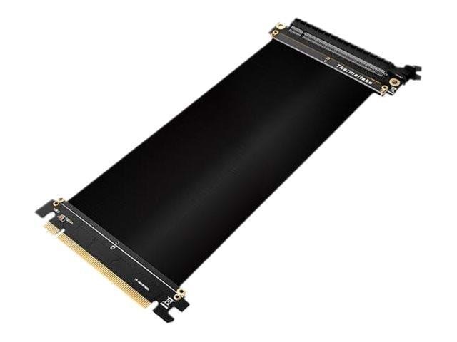 Thermaltake PCI-E 3.0 Extender Gaming - 200mm Kabinet Tilbehør AC-053-CN1OTN-C1