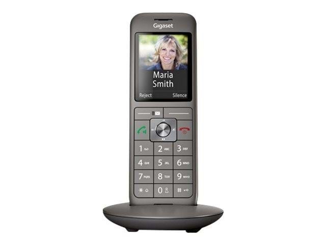 Siemens Gigaset CL660HX Stationær Telefon S30852-H2862-B101