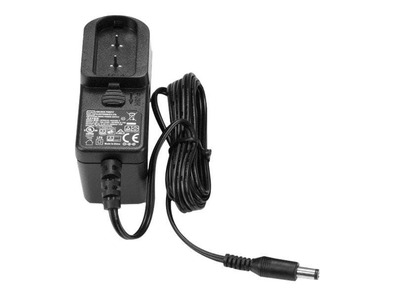 StarTech.com Replacement 5V DC Power Adapter - 5 Volts 3 Amps - power adapter Oplader Til Bærbar SVA5N3NEUA