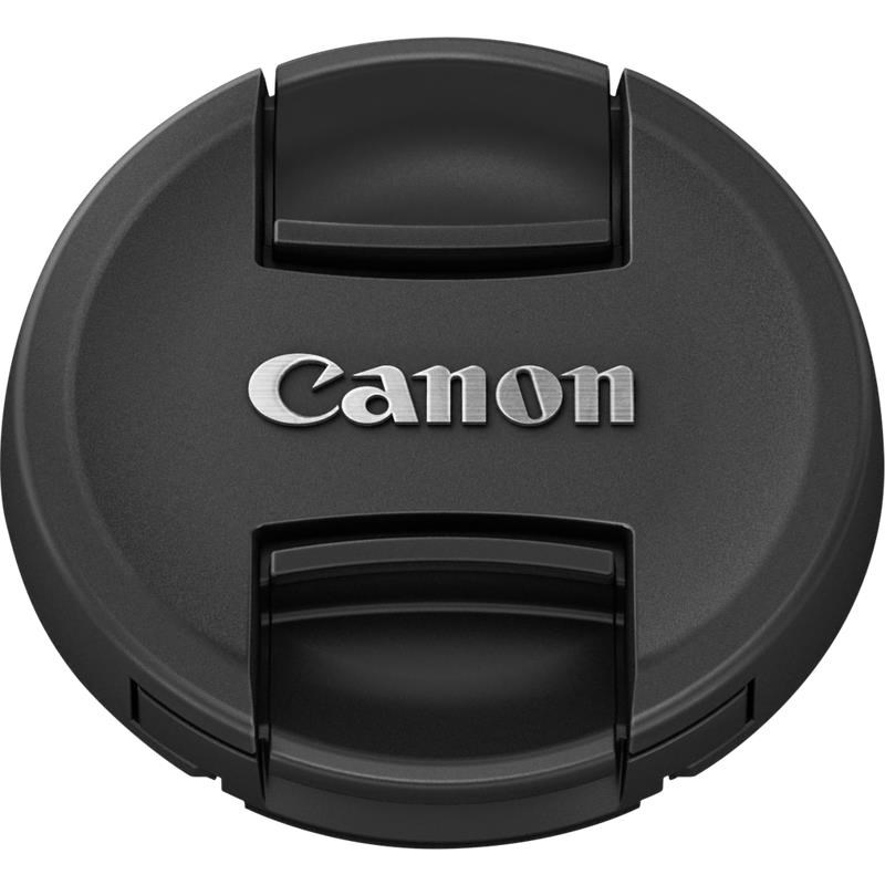 Canon E-55 Lens Cap Kamera Tilbehør 8266B001