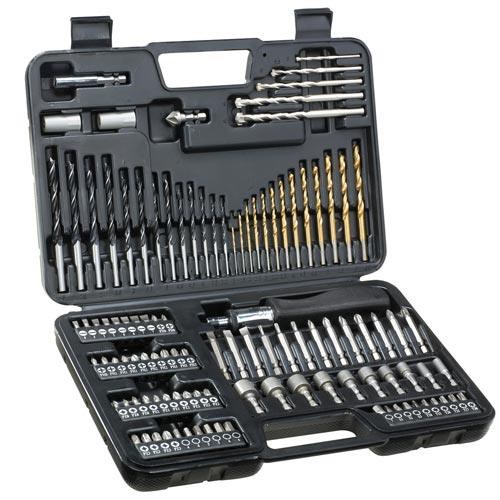 Dewalt 109pc Mixed Accessory Set Bor Og Bits DT0109-QZ