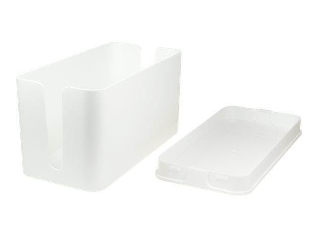 LogiLink Cable box - Hvid Kabel Organisering KAB0061
