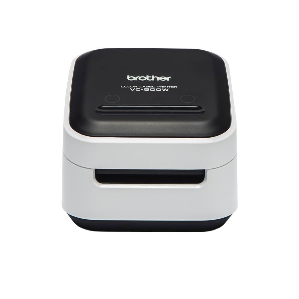Brother VC-500W Color Label Printer Labelprinter VC500WZ1