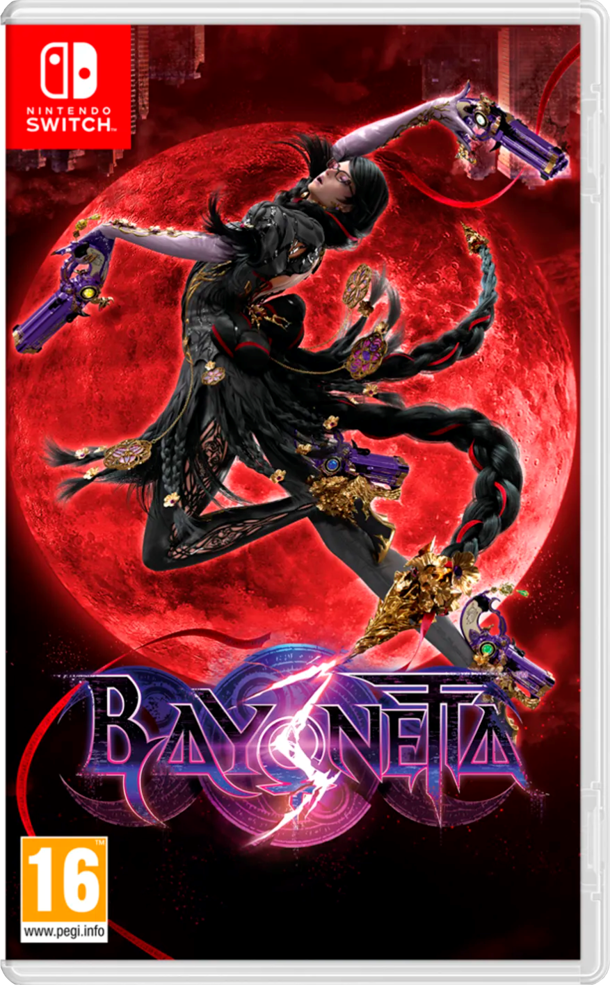 Bayonetta 3 - Nintendo Switch - Action