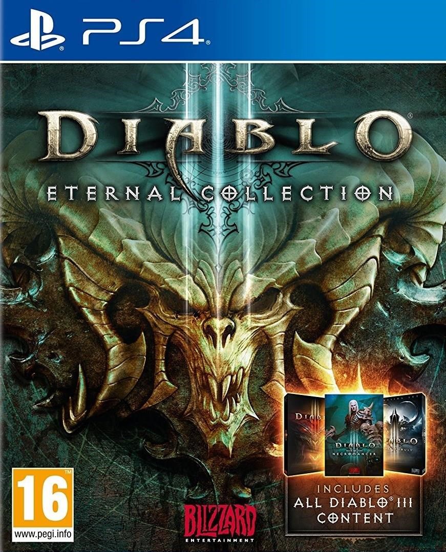 Diablo III: Eternal Collection - Sony PlayStation 4 - RPG