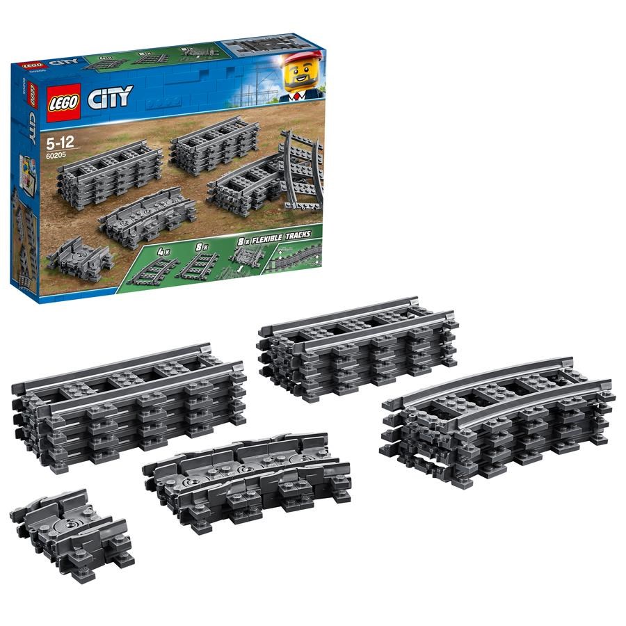 LEGO City 60205 Skinner
