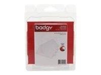 Evolis Badgy PVC Cards x100 Fotopapir CBGC0030W