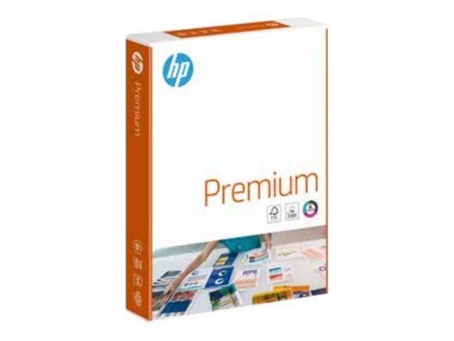 HP Premium 80g/m2 A4 500 sheets Fotopapir ColorLok-teknologi CHP850