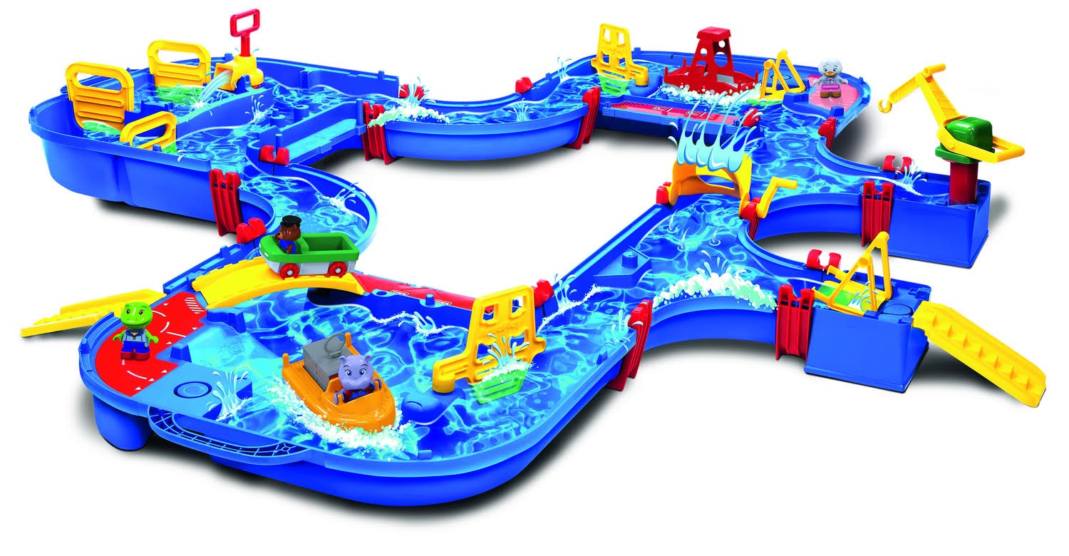 Aquaplay Mega sluse Vandleg 8700001544