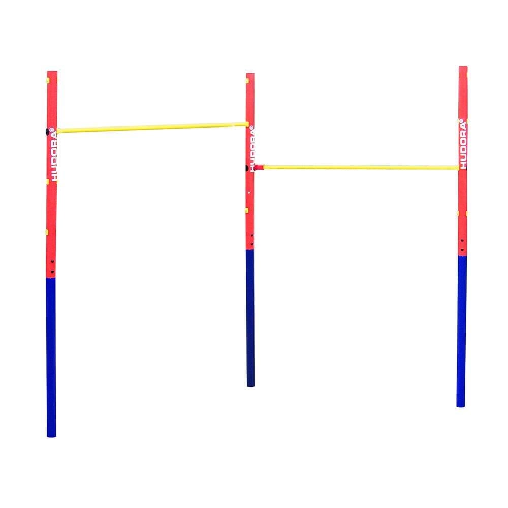 Hudora 's horizontal bar 2-piece Udendørsleg 64002