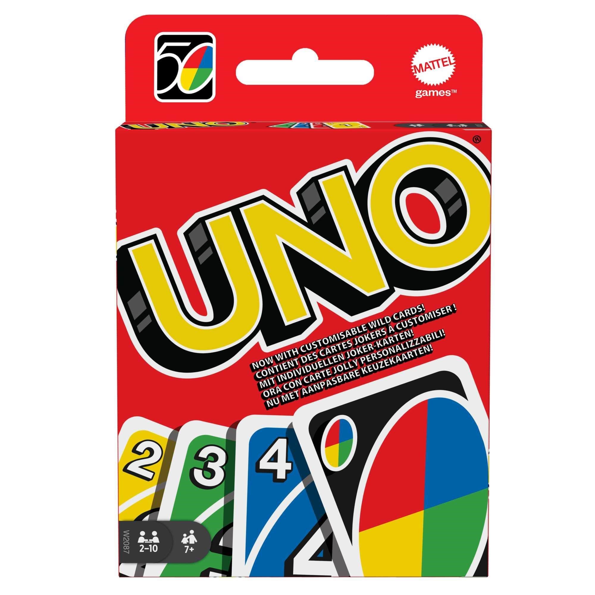 UNO Brætspil W2087