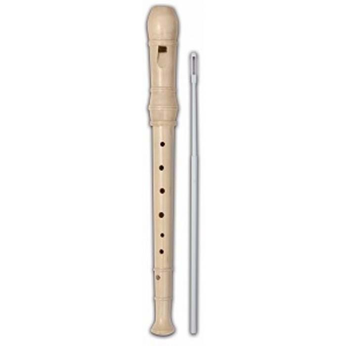 Bontempi Blokfløjte i træ german Musik BON313320