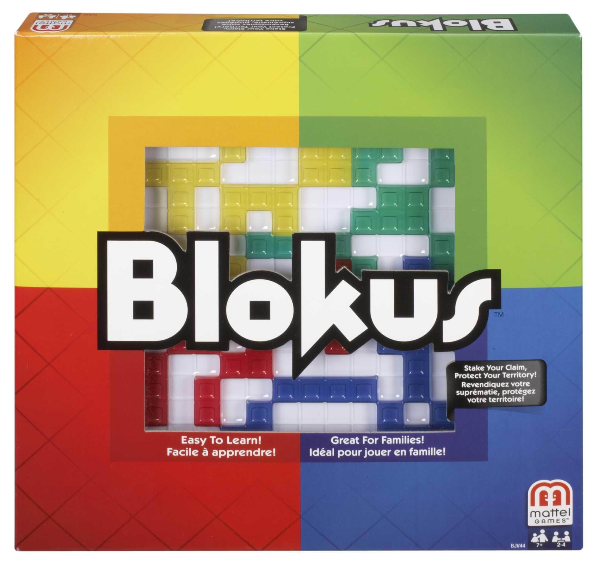 Mattel Blokus Game