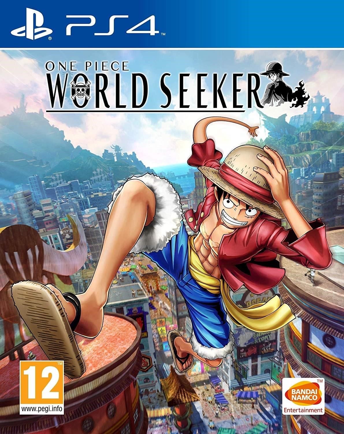 One Piece: World Seeker - Sony PlayStation 4 - Action