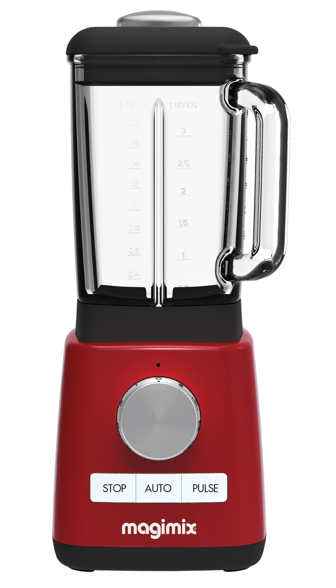 Magimix Blender 11629SK Power blender - Red - 1300 W