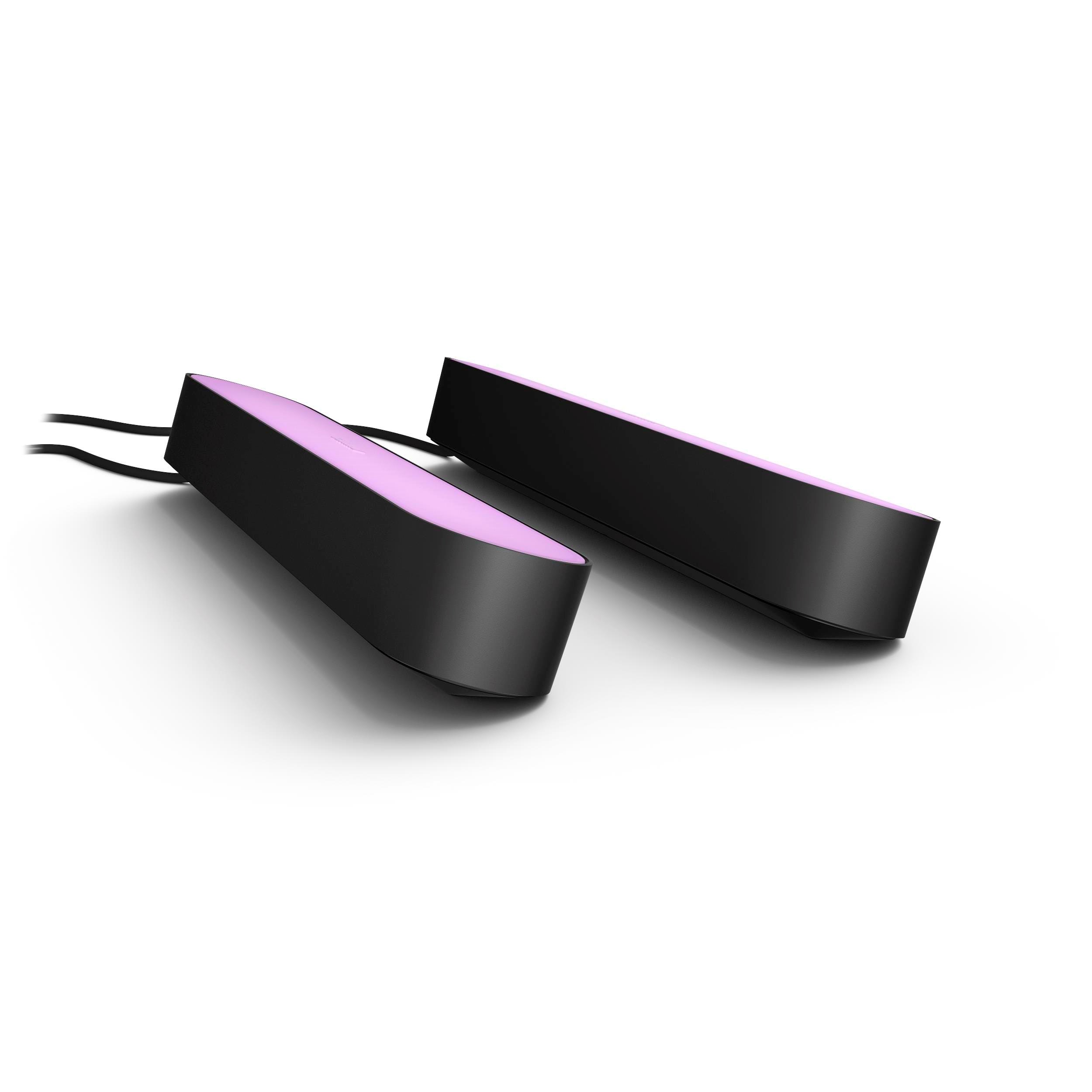 Philips Hue Play Dobbeltpakke - Sort Smart Home 915005733901