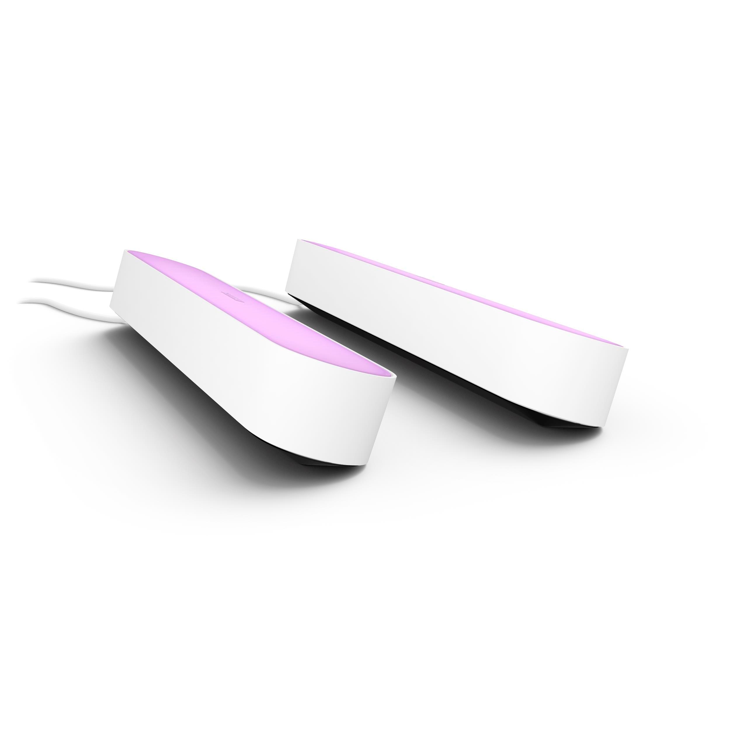 Philips Hue Play Double Pack - Hvid Smart Home 915005734601
