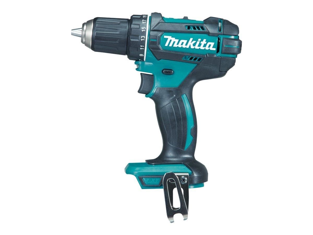 Makita 18 V Batteridrevet Bore-/skruemaskine DDF482Z (uden batteri) Skruemaskine
