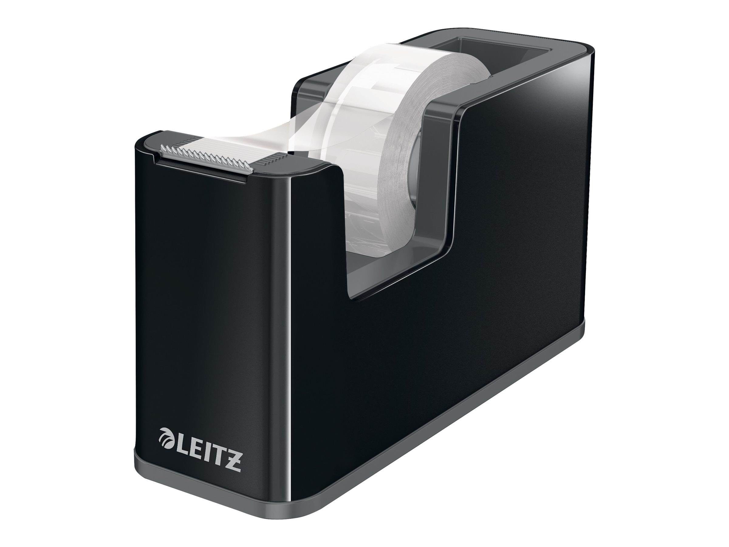 Leitz Dual Tapedispenser, incl. tape, tofarvet Tape 53640095