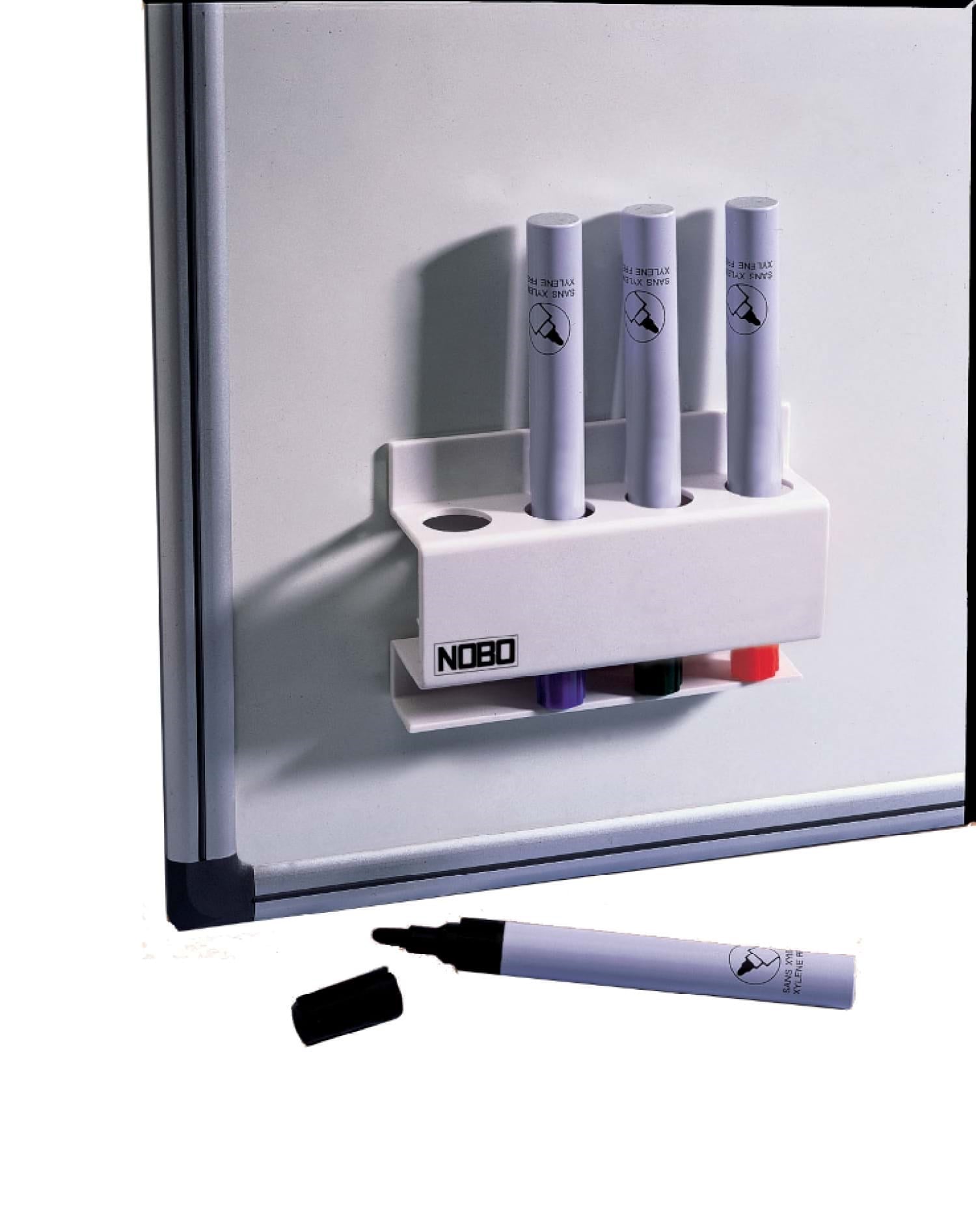 Nobo Magnetisk penneholder Konference Præsentation 35038046