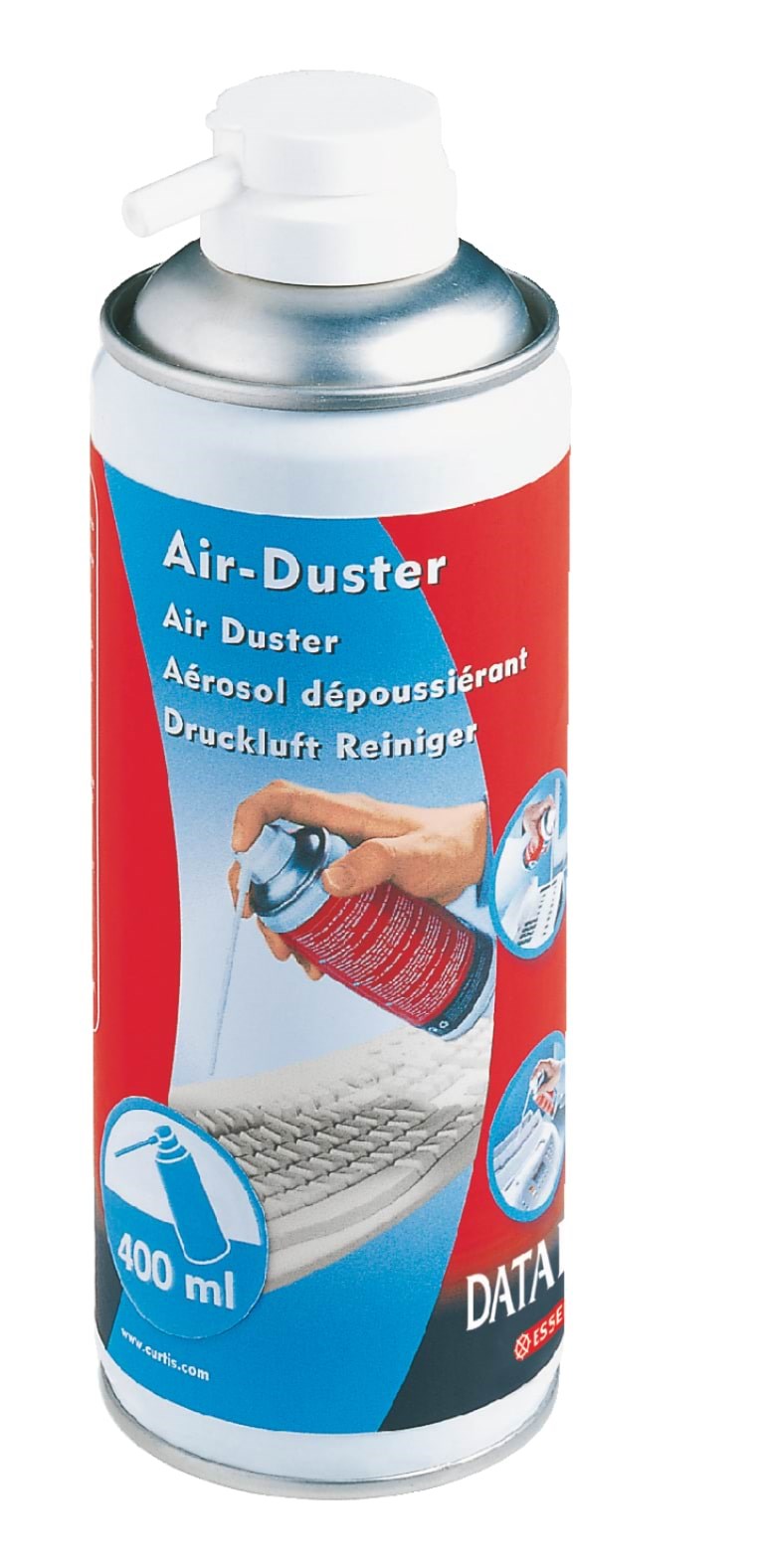 Esselte Air-Duster Dataline Systemtilbehør 67124