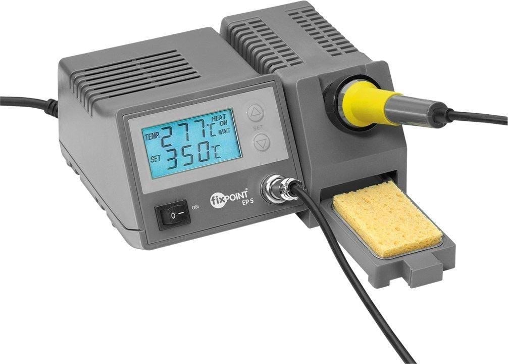 Fixpoint EP5 digital soldering station Værktøj 4040849510984