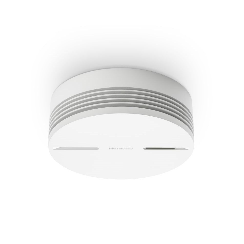 Netatmo Smart Røgalarm Smart Home NSA-EC