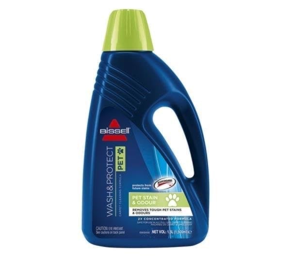 Bissell Wash & Protect Pet - 1.5 ltr Rengøring 1087N