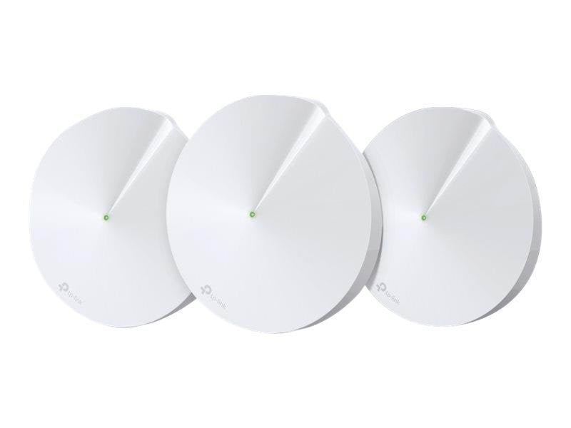 TP-Link Deco M9 Plus (3-pack) AC2200 Smart Home Mesh Wi-Fi System - Mesh router Wi-Fi 5