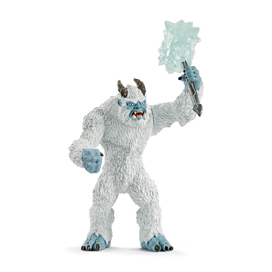Schleich Ismonster med våben Legetøj 42448