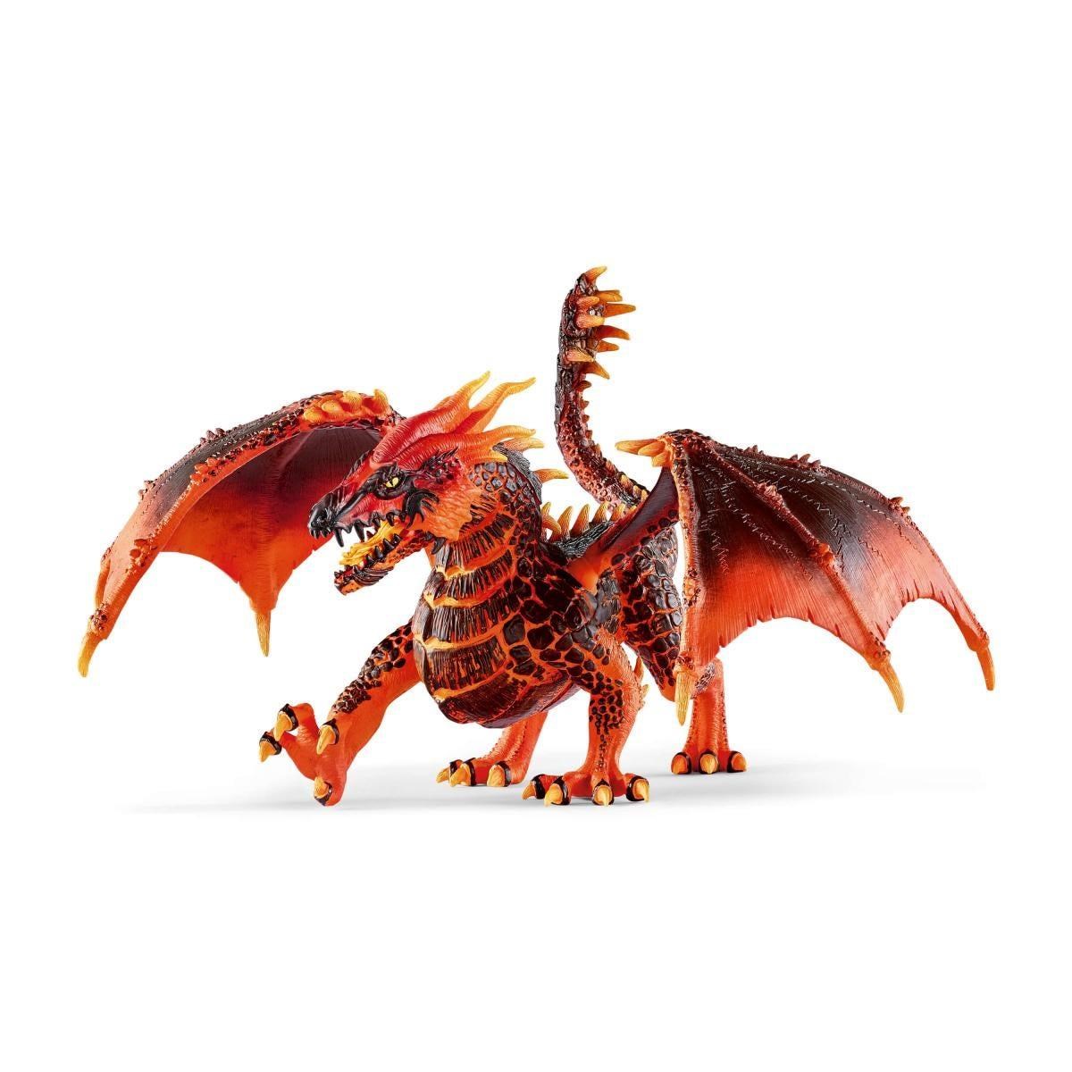 Schleich Lava-drage Legetøj 70138