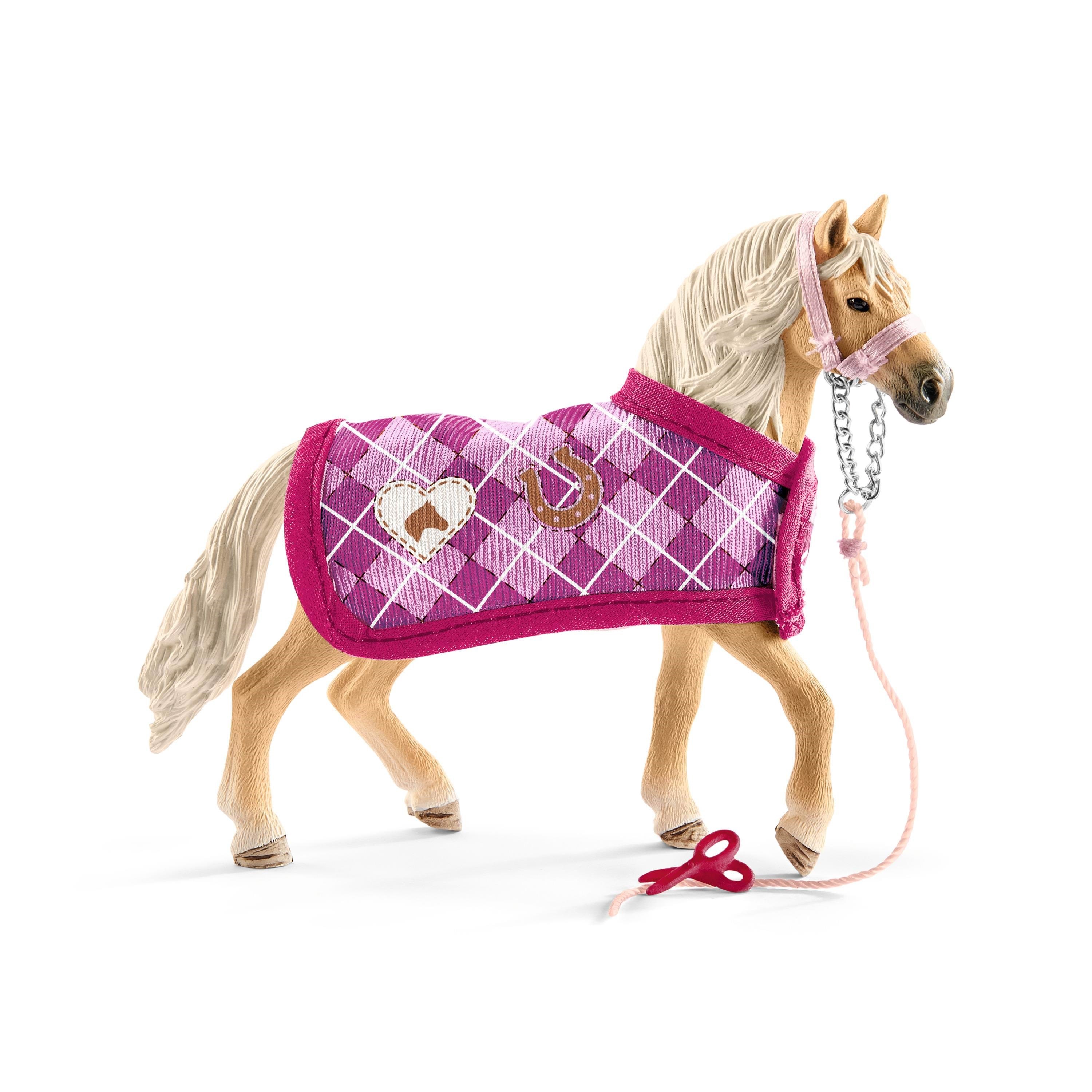 Schleich Horse Club Fashion creation set & Andalusian horse Legetøj 42431