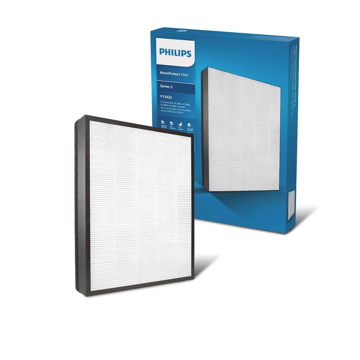 Philips NanoProtect FY2422/30