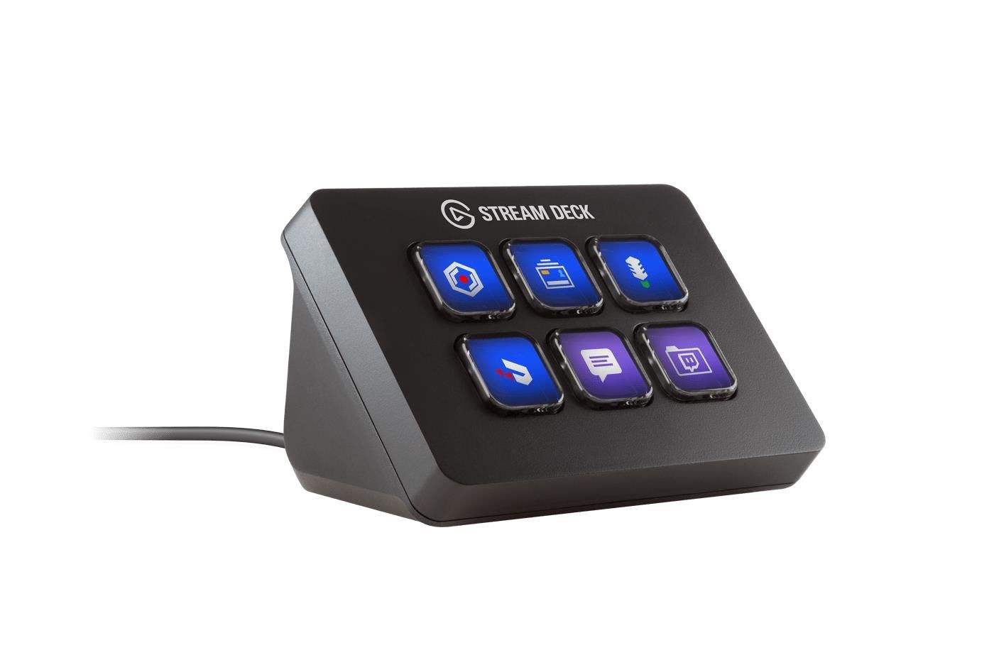 Elgato Stream Deck Mini Streamingudstyr 10GAI9901