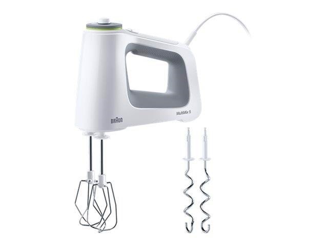 Braun Håndmixer MultiMix 5 HM 5100 WH - 750 W Håndmixer HM5100WH