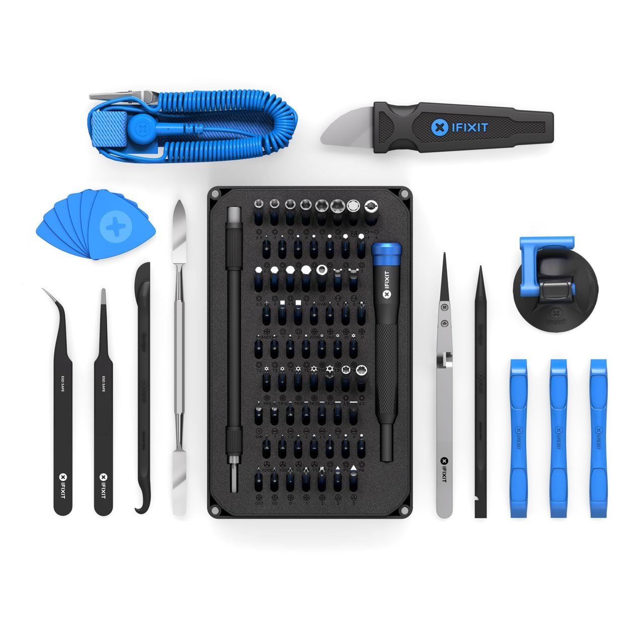 iFixit Pro Tech-værktøjssæt Kabinet Tilbehør EU145307-4