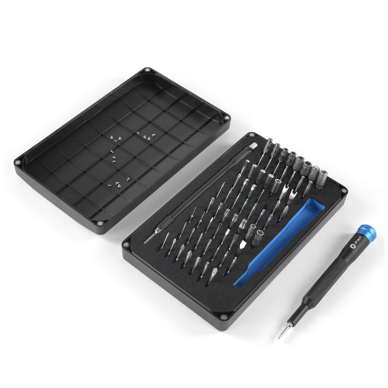 iFixit Mako - 64 Bit Driver Kit Kabinet Tilbehør EU145299-4