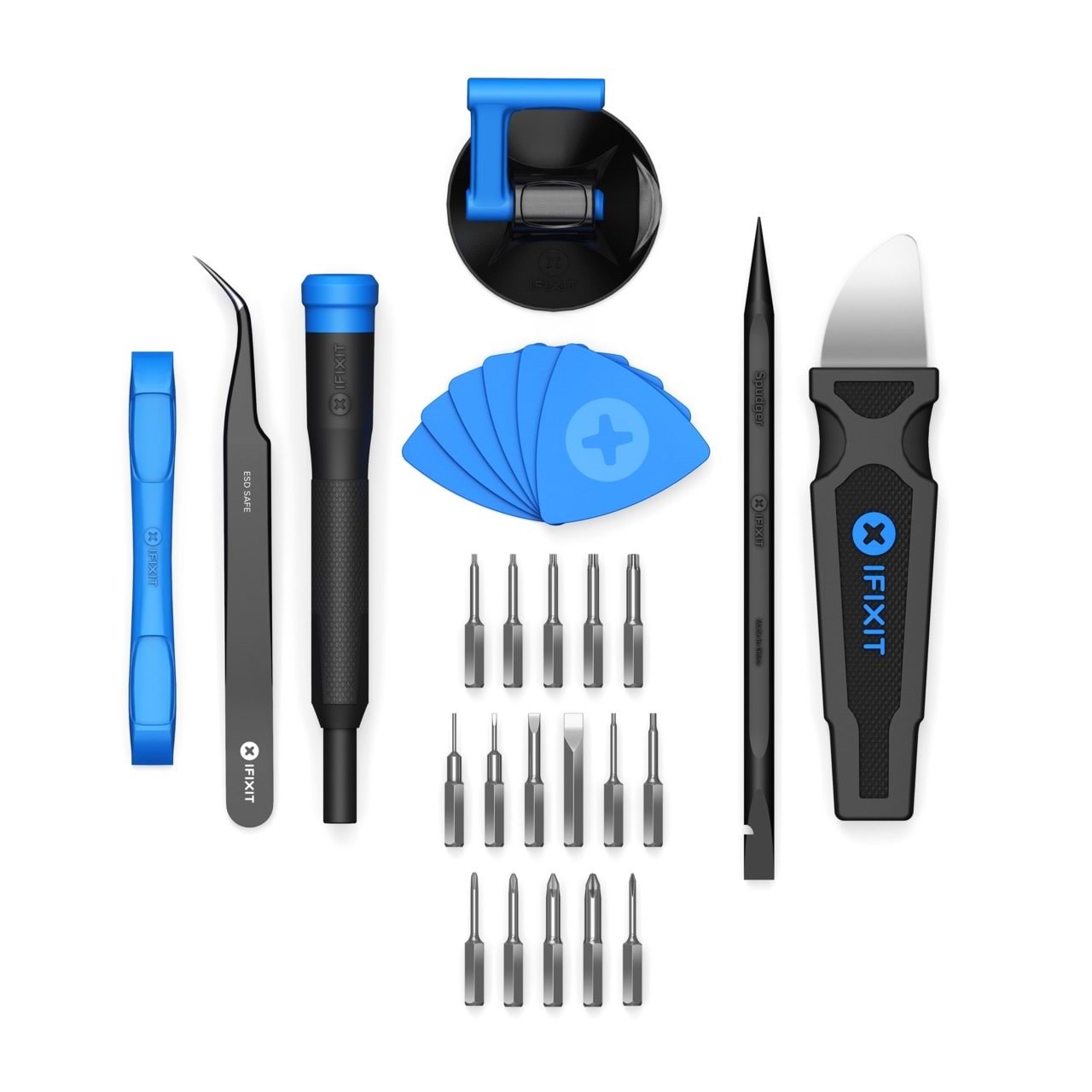 iFixit Essential Electronics Toolkit Kabinet Tilbehør EU145348-2