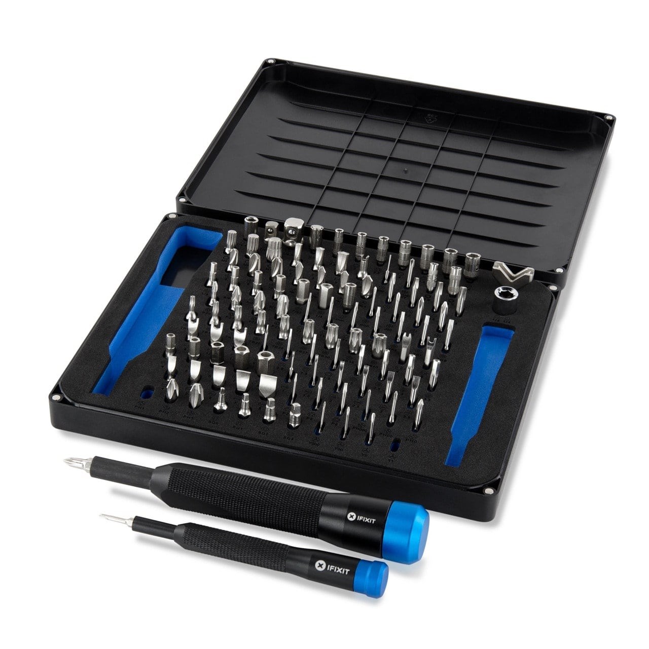 iFixit Manta Driver Kit (112 Bits) Kabinet Tilbehør EU145392