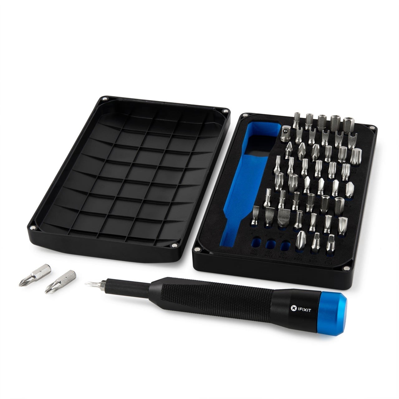 iFixit Mahi Driver Kit - 48 Bits Kabinet Tilbehør EU145391