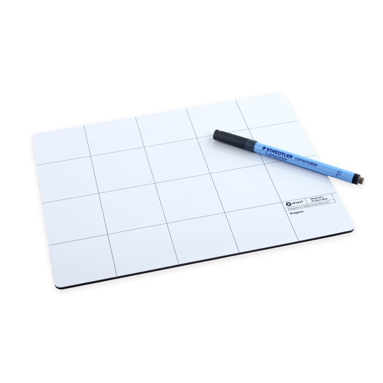 iFixit Pro Magnetic Project Mat Kabinet Tilbehør EU145167-4