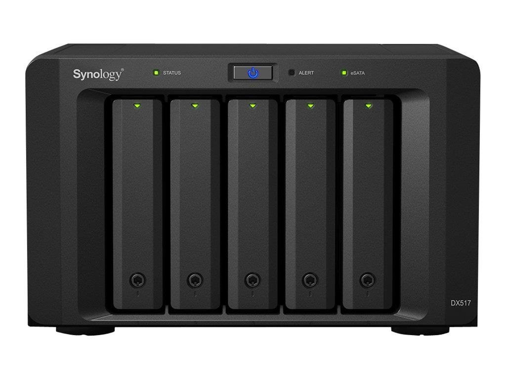 Synology DX517 5-Bay Expansion Unit - NAS-Server Nas Server