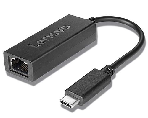 Lenovo USB-C to Ethernet Adapter Netværksadapter 4X90S91831