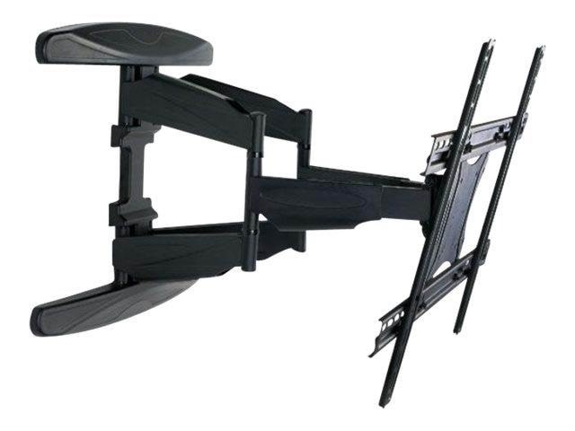 IC INTRACOM techly - Maks 50 kg - Maks størrelse 80" Tv Ophæng Sort ICA-PLB 172L