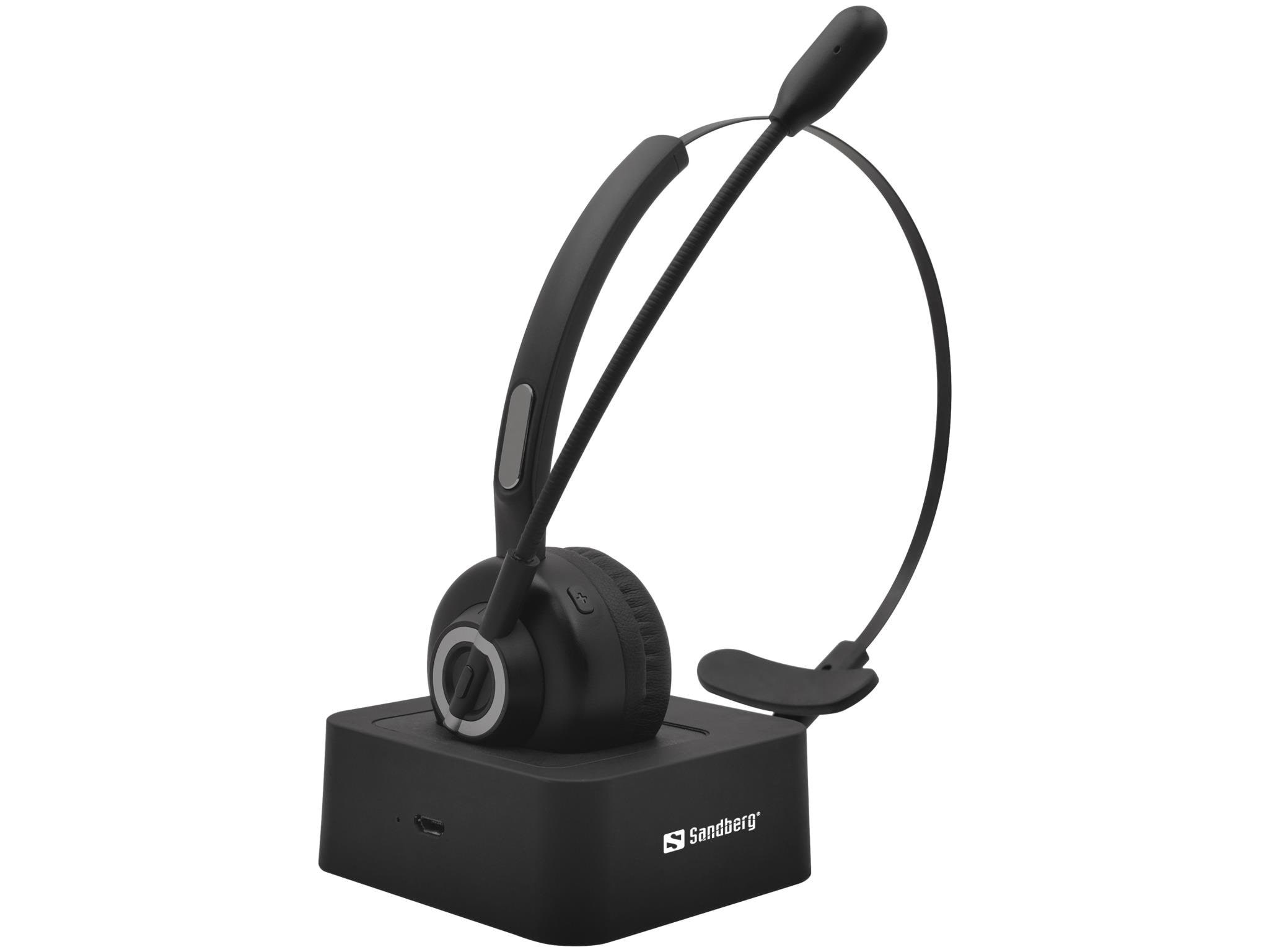 Sandberg Bluetooth Office Headset Pro Hovedtelefoner Og Headset 126-06