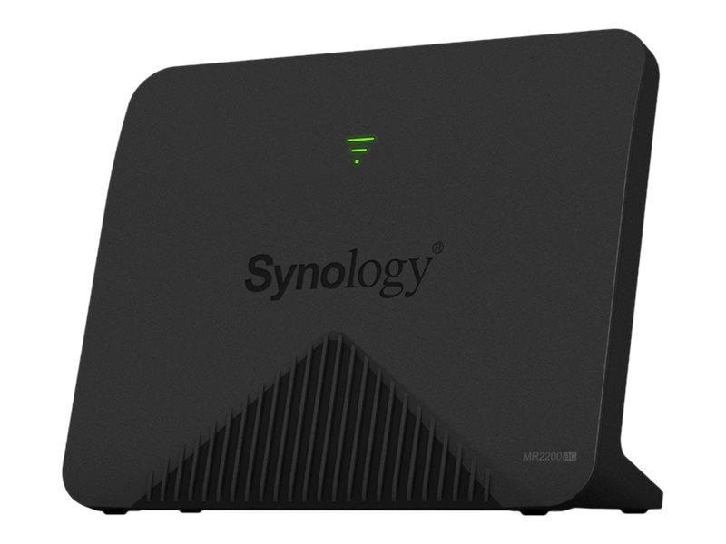 Synology Mesh Router MR2200ac - Wireless router Wi-Fi 5 Router