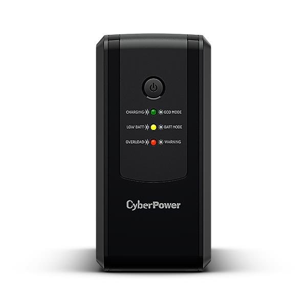CyberPower UT650EG - 650VA/360W - UPS Ups